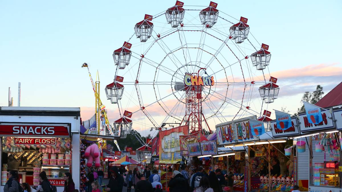 Murrumbateman Field Days Upcoming Events